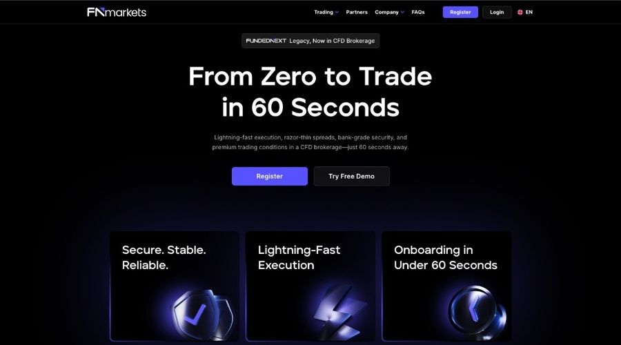 独家：自营公司FundedNext将成为“真正”的经纪商，申请迪拜和毛里求斯许可证