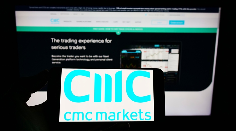 CMC Markets在英国的差价合约业务中产生了8%的FY25收入